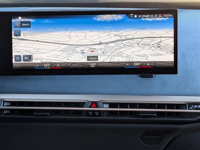 Certified 2023 BMW iX xDrive50 w/ Ultimate Package 2 image 13