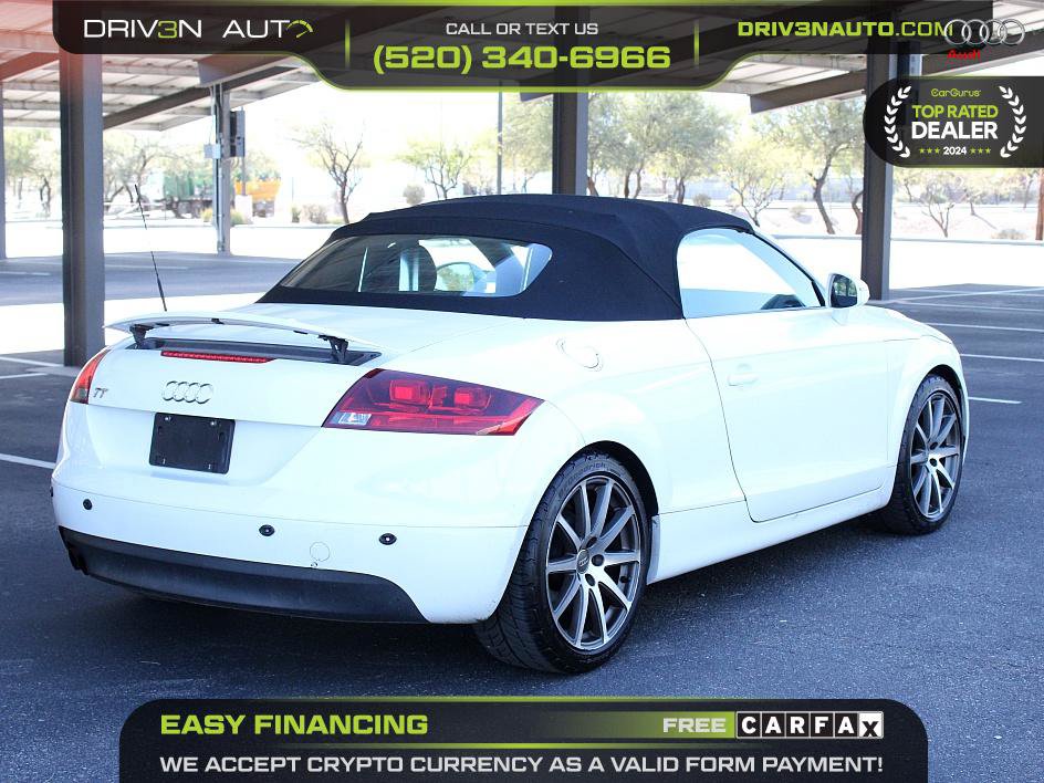 Used 2009 Audi TT 2.0T Premium FWD image 11