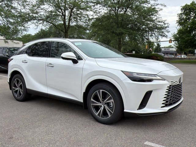 New 2026 Lexus RX 350 AWD image 11