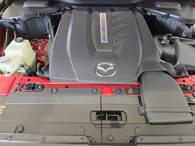 Certified 2025 MAZDA CX-90 Plug-In Hybrid w/ Preferred image 12