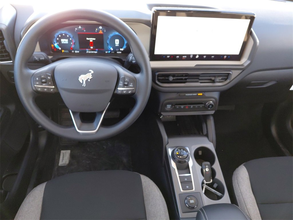 New 2025 Ford Bronco Sport Big Bend image 12