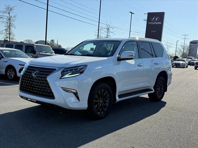 Used 2022 Lexus GX 460 Premium image 7