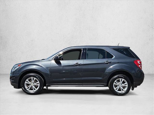 Used 2017 Chevrolet Equinox LS AWD/4WD image 8