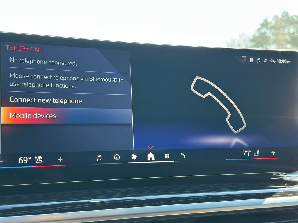 Used 2025 BMW X7 xDrive40i w/ M Sport Package image 37