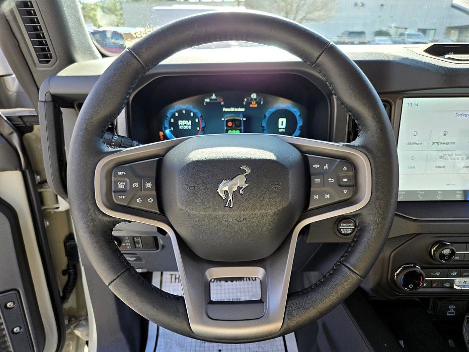 New 2025 Ford Bronco Badlands w/ Sasquatch Package image 24