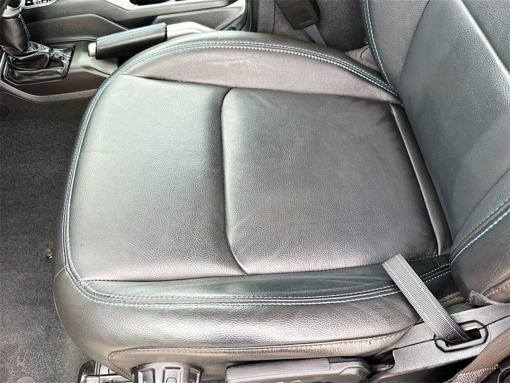 Used 2022 Jeep Wrangler Unlimited Rubicon 4xe w/ Cold Weather Group image 21