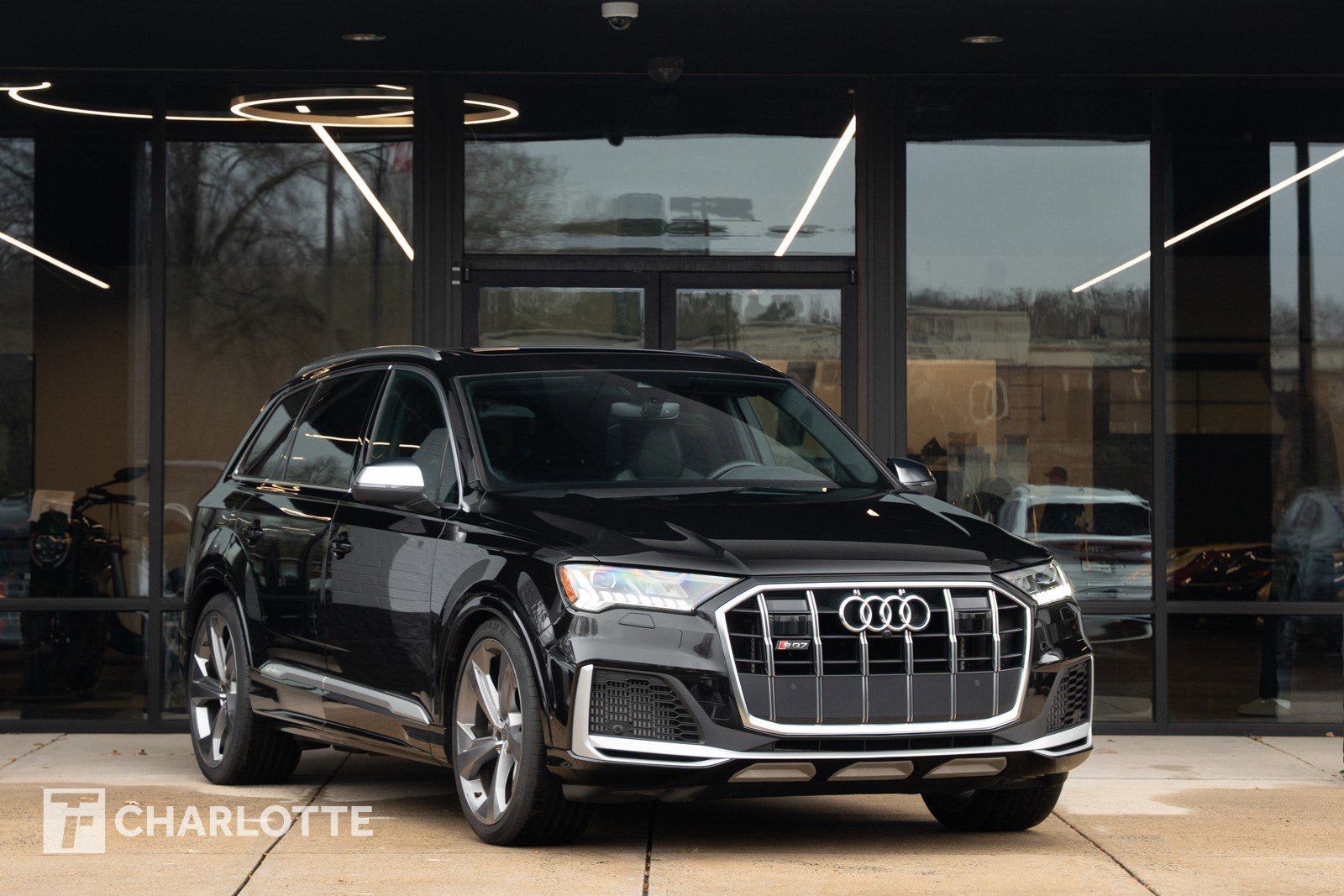 Used 2023 Audi SQ7 Premium Plus w/ Towing Package