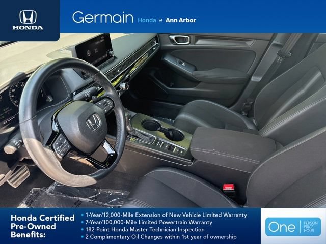 Certified 2024 Honda Civic Sport image 15