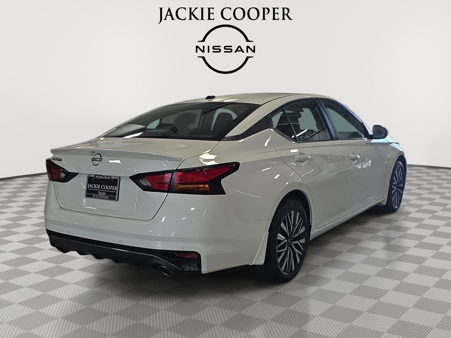 New 2026 Nissan Altima 2.5 SV w/ SV Special Edition Package FWD image 5