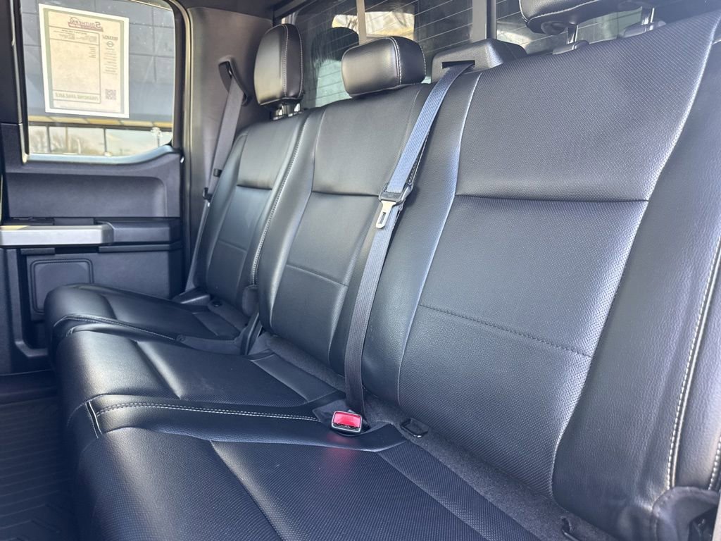 Used 2015 Ford F150 Lariat w/ Equipment Group 502A Luxury image 25