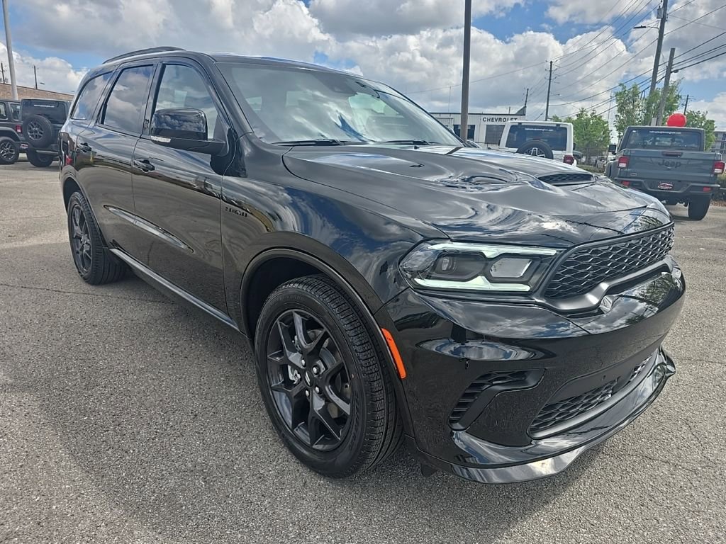 New 2026 Dodge Durango GT