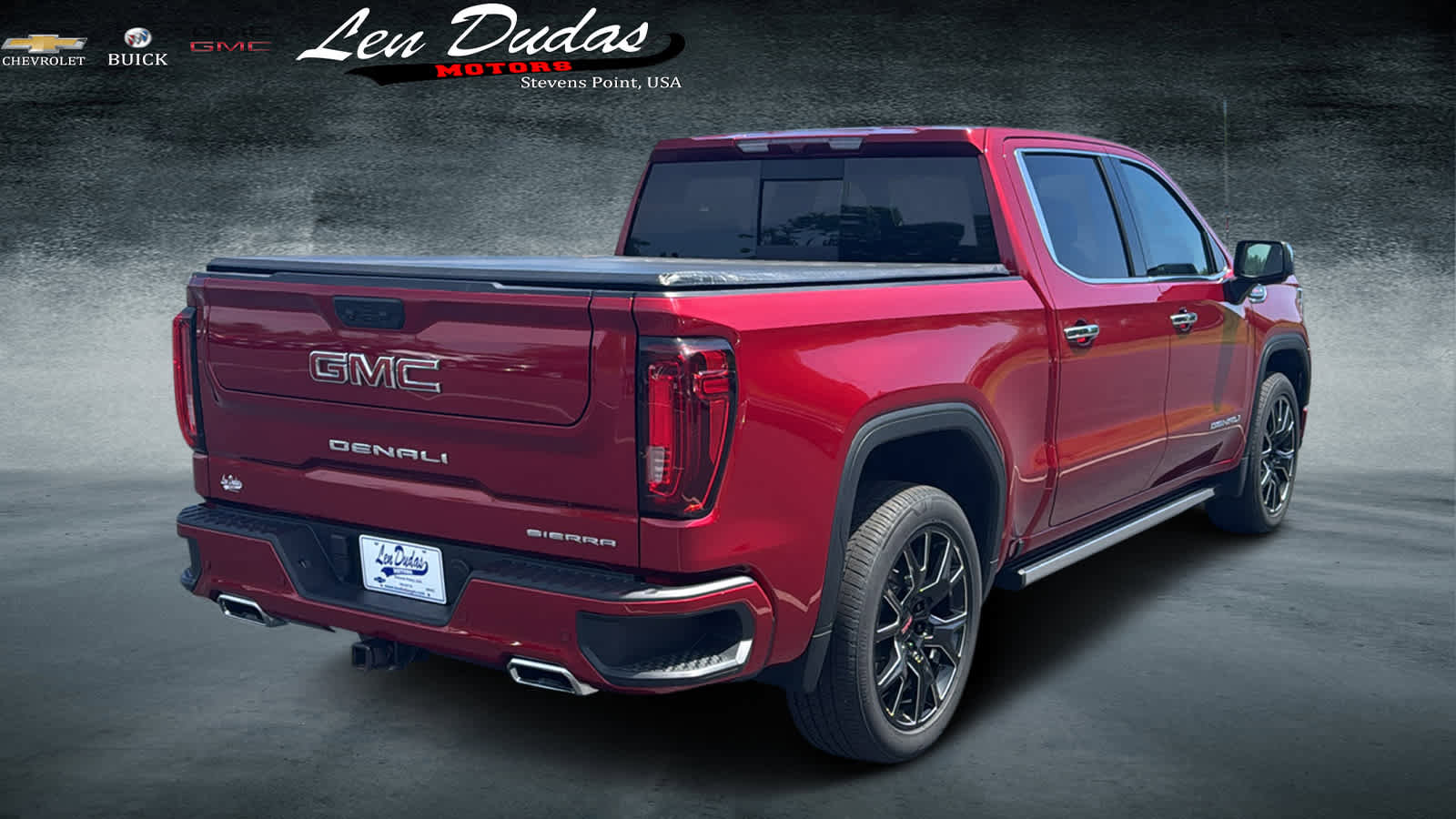 Certified 2022 GMC Sierra 1500 Denali AWD/4WD image 4