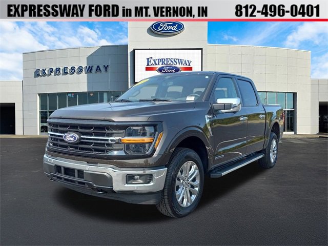 Used 2024 Ford F150 XLT w/ Equipment Group 302A MID