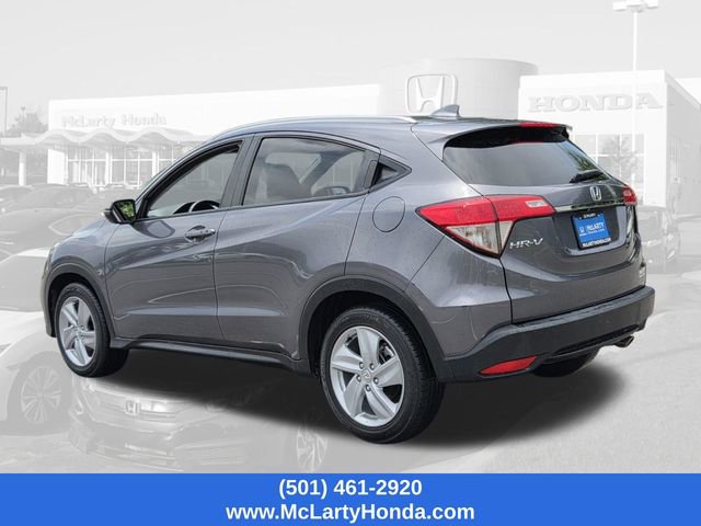 Used 2020 Honda HR-V EX-L image 3