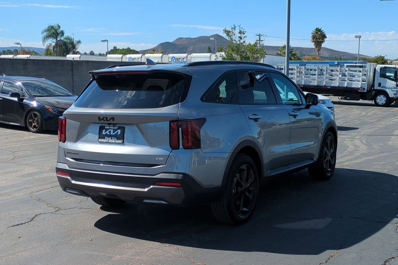 New 2026 Kia Sorento SX Prestige image 5