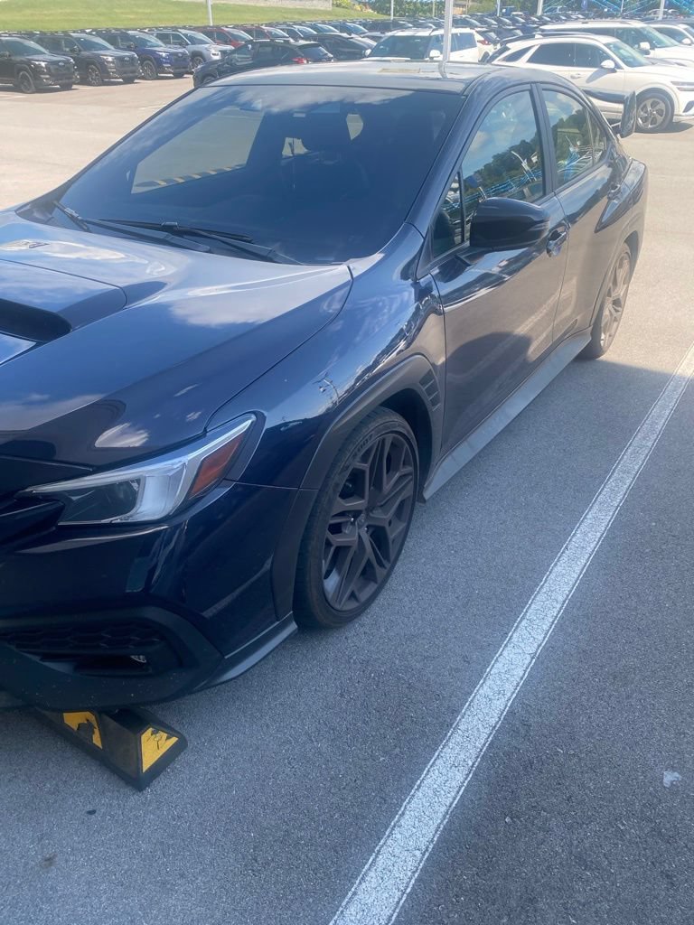 Used 2026 Subaru WRX tS w/ Accessory Package #2