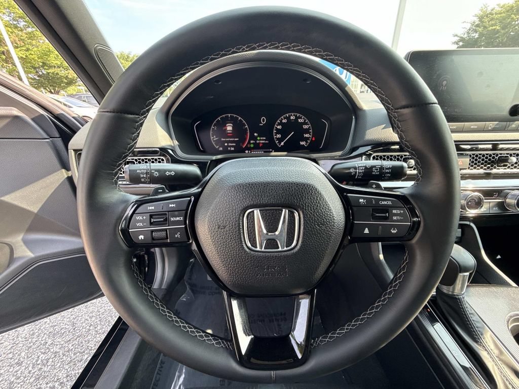 Certified 2026 Honda Civic Sport image 11