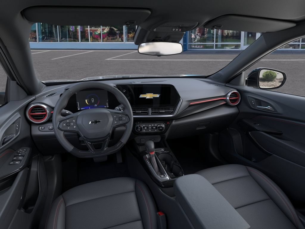 New 2026 Chevrolet Trax RS w/ Driver Confidence Package FWD image 15