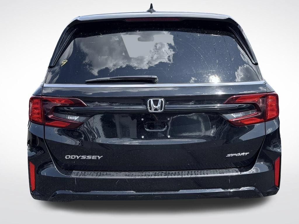 Certified 2025 Honda Odyssey Sport-L image 7