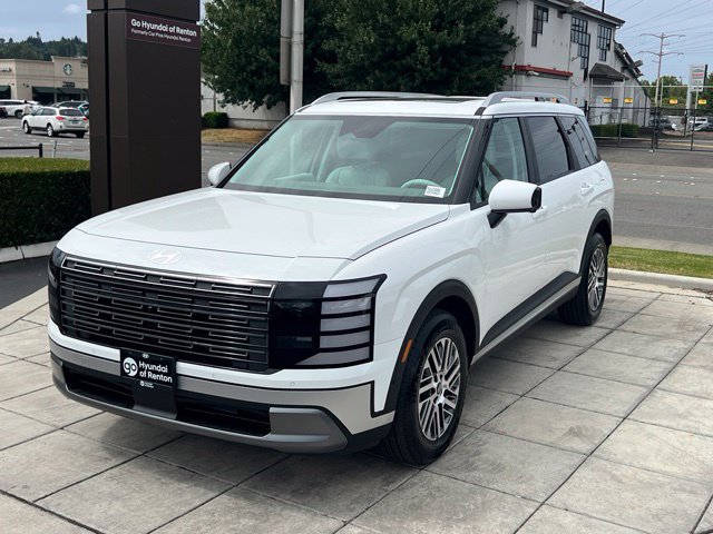 New 2026 Hyundai Palisade SEL AWD/4WD image 3