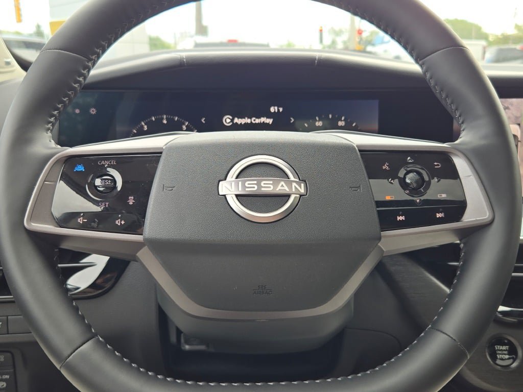 Used 2025 Nissan Murano SL AWD/4WD image 39