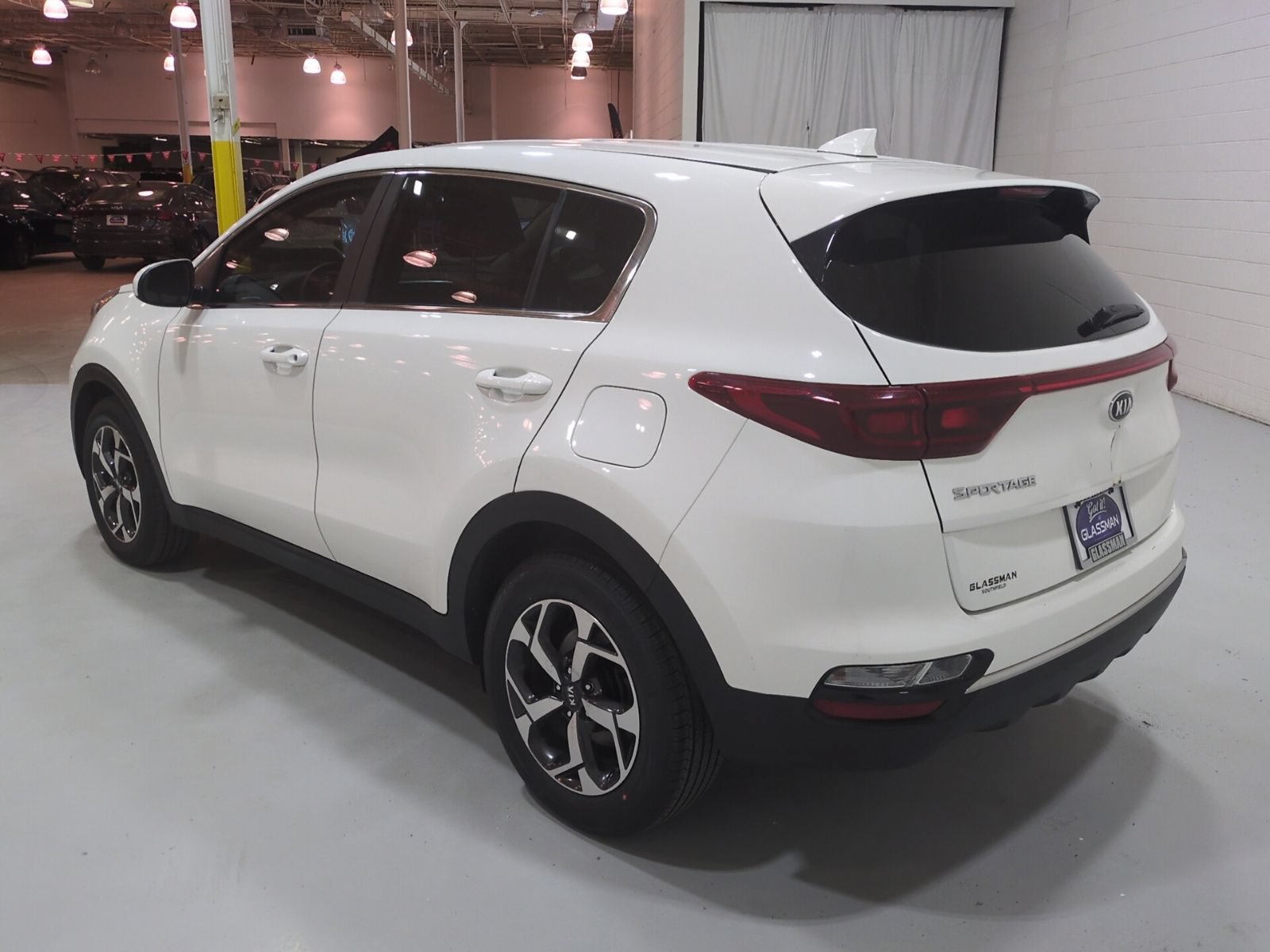 Used 2020 Kia Sportage LX FWD image 5