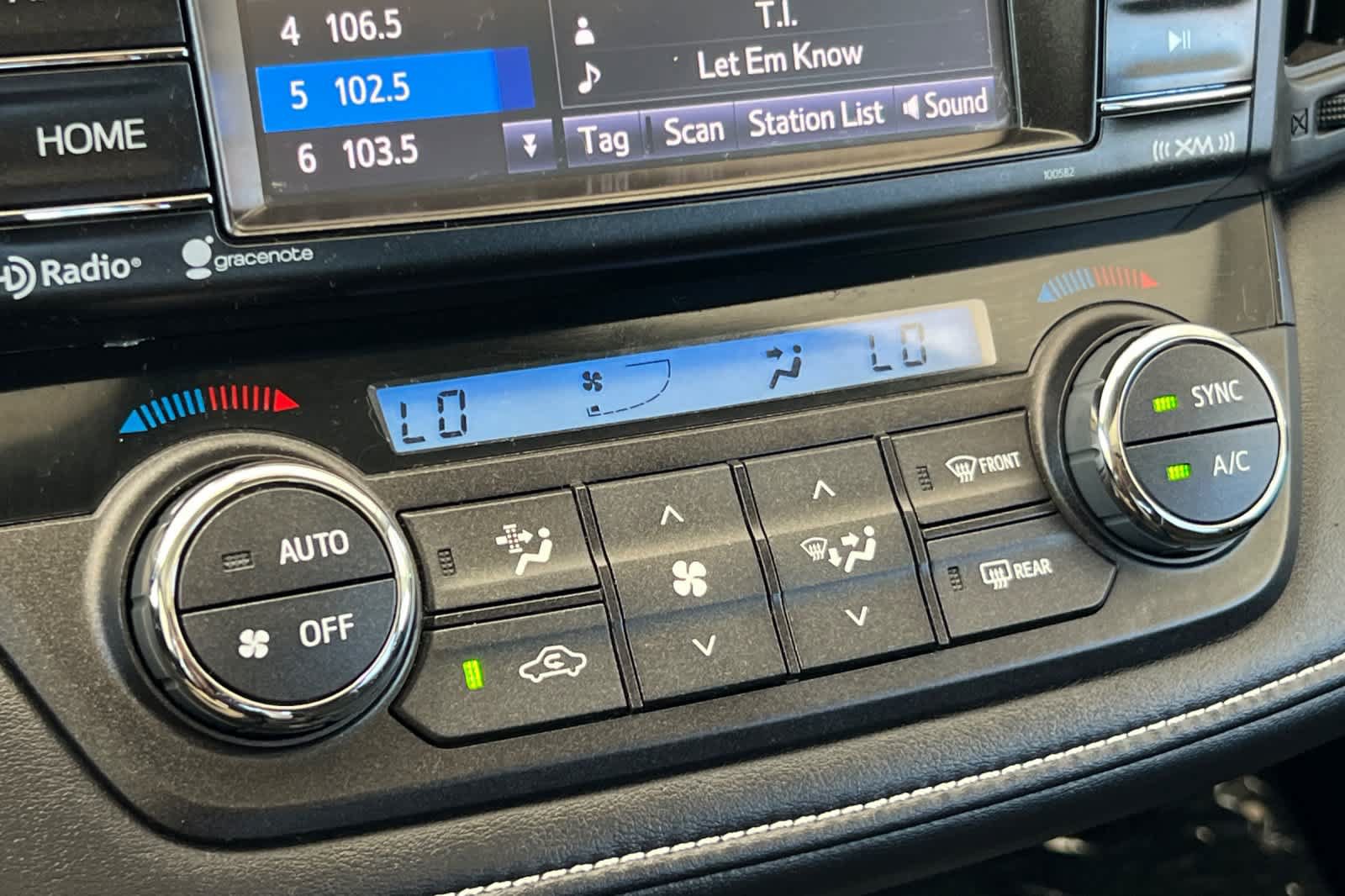 Certified 2016 Toyota RAV4 XLE AWD/4WD image 21