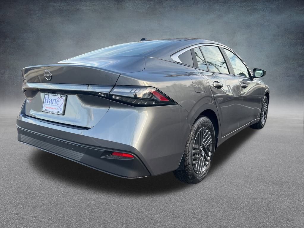 New 2026 Nissan Sentra SV w/ SV Convenience Package image 6