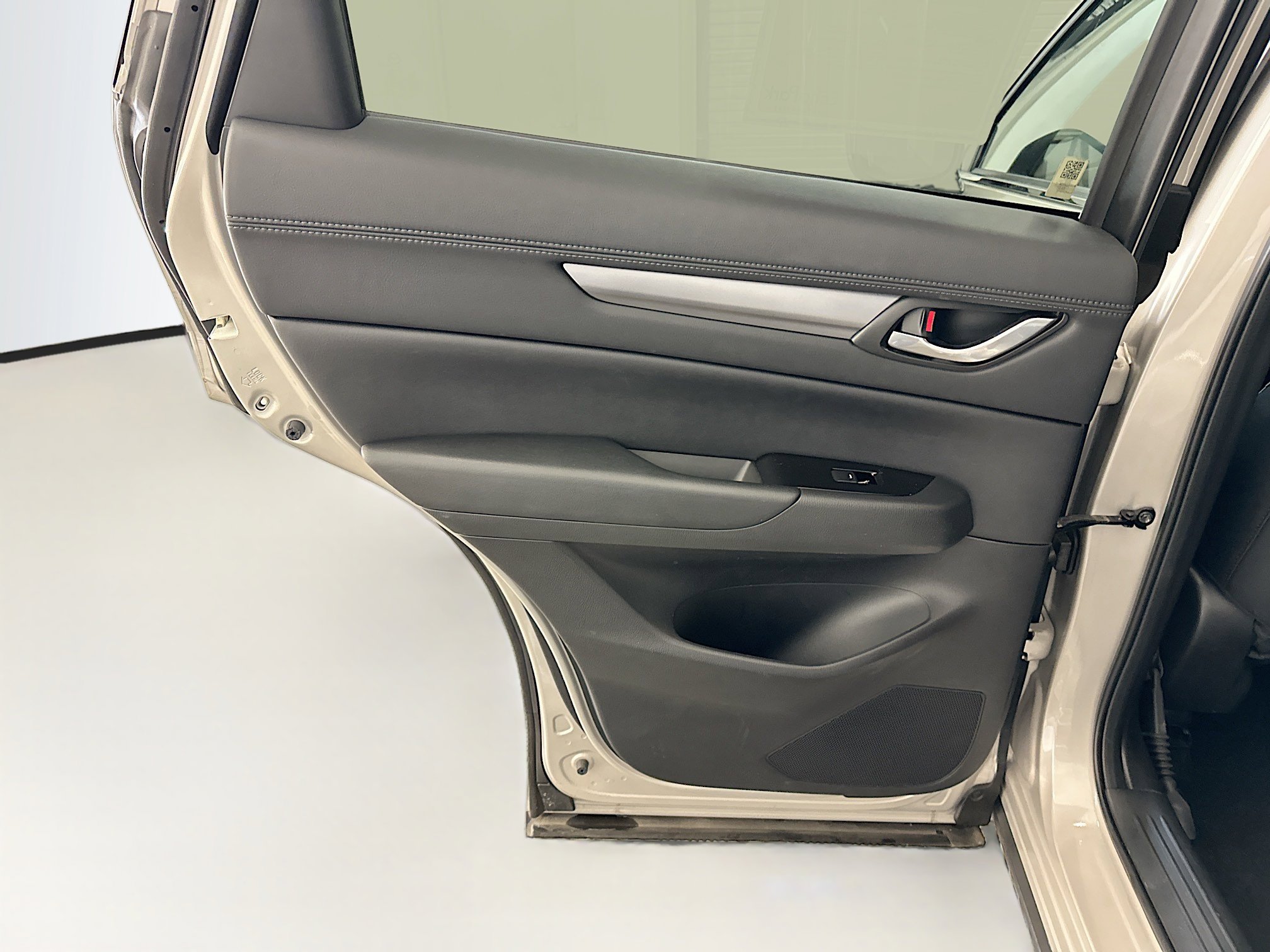 Used 2025 MAZDA CX-5 AWD 2.5 S w/ Preferred Package image 28