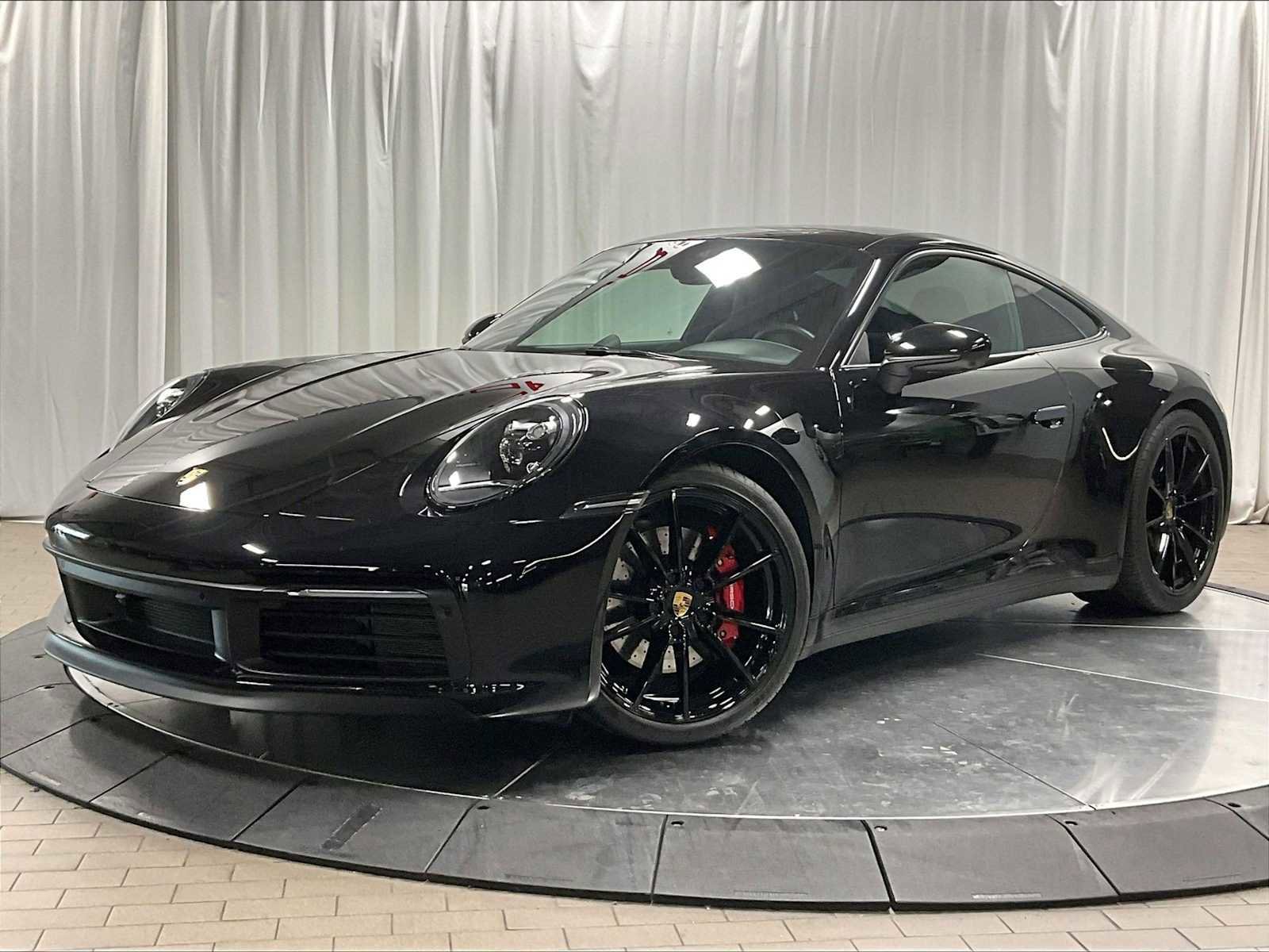 Used 2021 Porsche 911 Carrera S