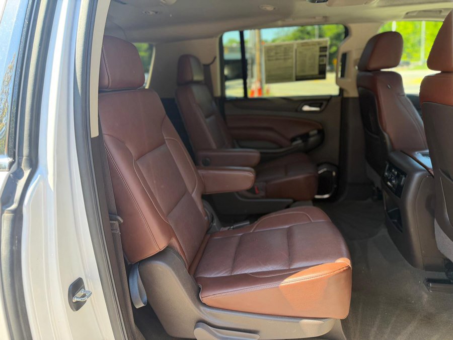 Used 2016 Chevrolet Suburban LTZ AWD/4WD image 21