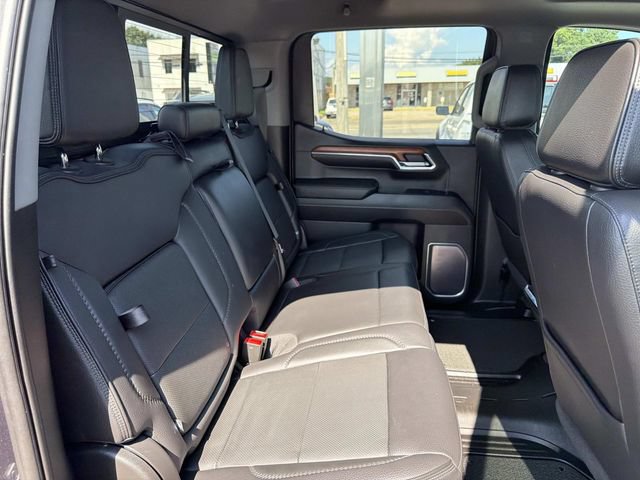 Used 2023 GMC Sierra 1500 Denali w/ Denali Reserve Package AWD/4WD image 12