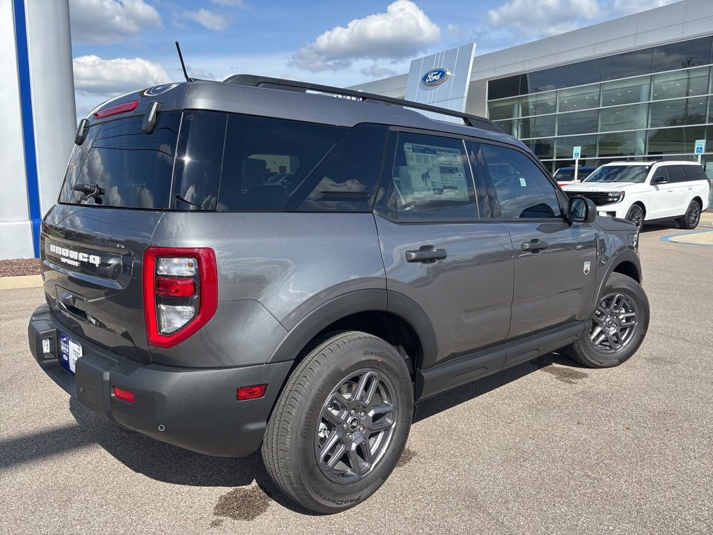 New 2025 Ford Bronco Sport Big Bend w/ Convenience Package image 8