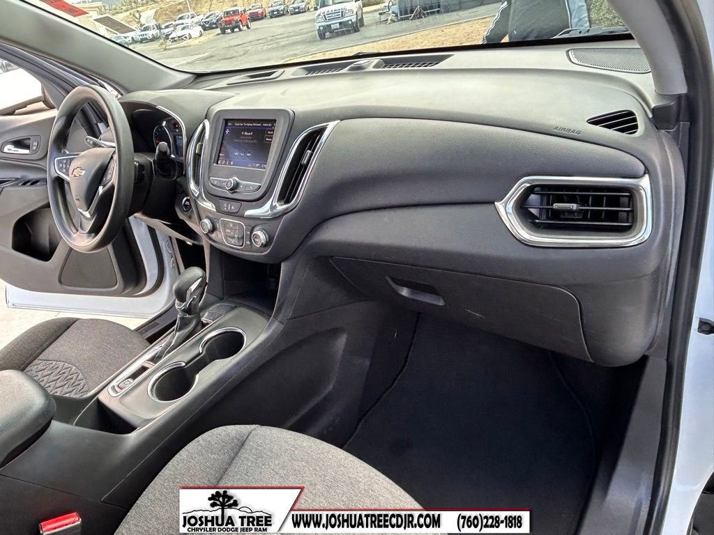 Used 2023 Chevrolet Equinox LT image 32
