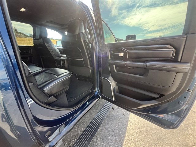 Used 2023 RAM 2500 Rebel w/ Level 2 Equipment Group AWD/4WD image 43