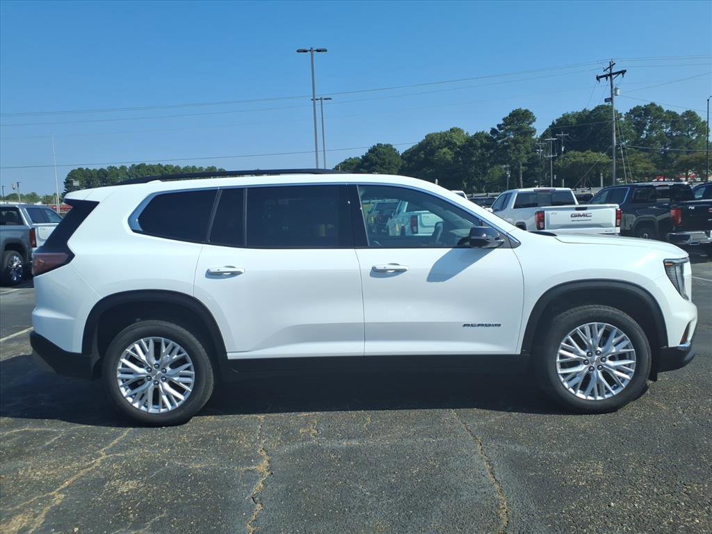 New 2026 GMC Acadia Elevation w/ Elevation Premium Package FWD image 3