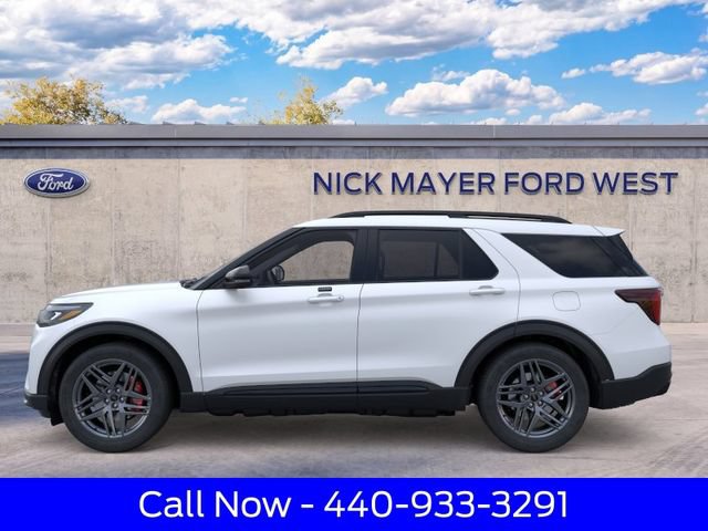 New 2026 Ford Explorer ST AWD/4WD image 4