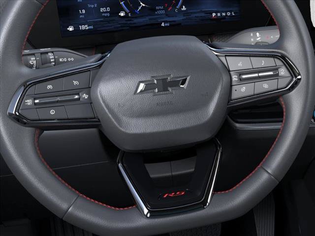 New 2026 Chevrolet Equinox RS FWD image 19
