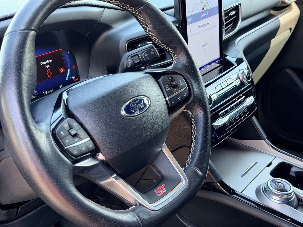 Certified 2022 Ford Explorer ST w/ Equipment Group 401A image 27