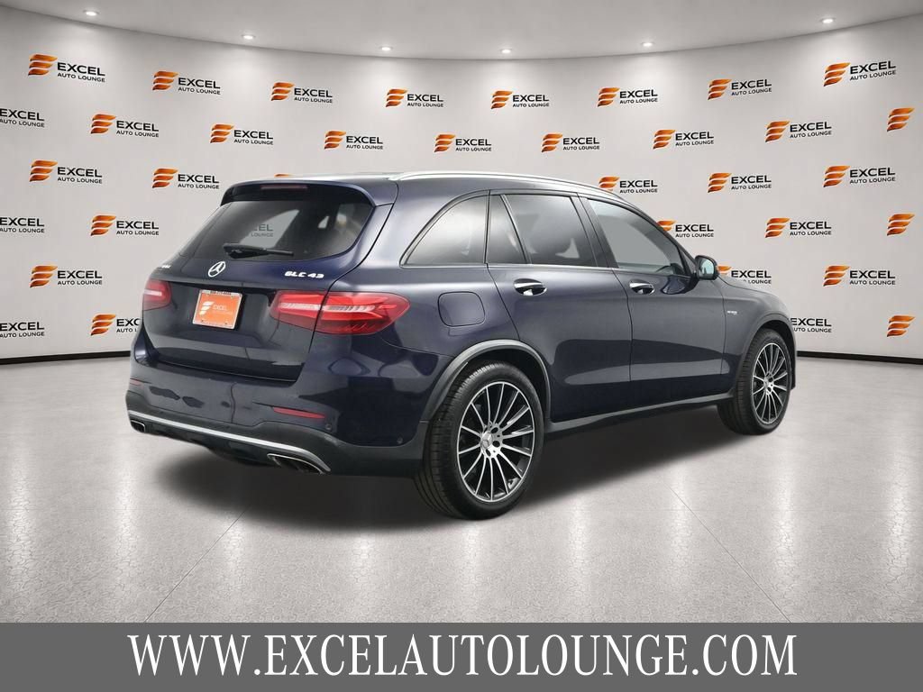 Used 2018 Mercedes-Benz GLC 43 AMG 4MATIC w/ Multimedia Package image 5