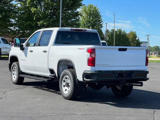 New 2026 Chevrolet Silverado 2500 W/T AWD/4WD image 14