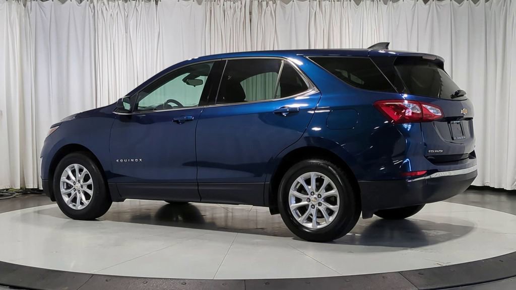 Used 2020 Chevrolet Equinox LT w/ Driver Convenience Package FWD image 8