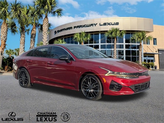 Used 2024 Kia K5 GT w/ GT1 Package