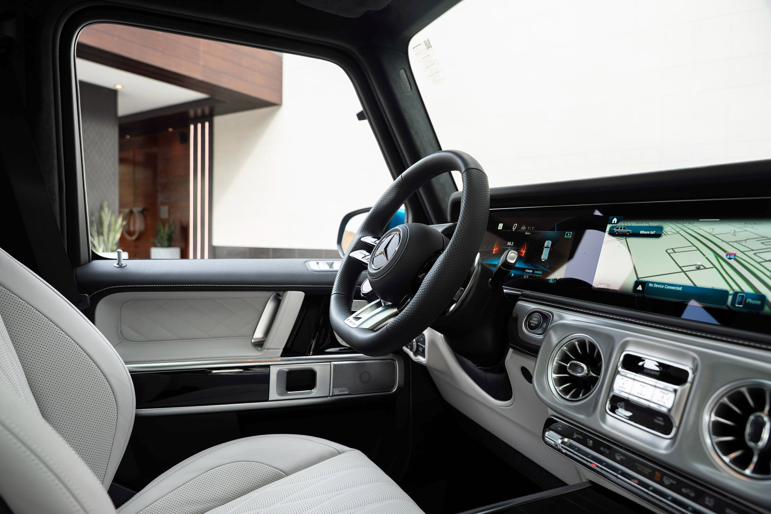 Used 2026 Mercedes-Benz G 63 AMG 4MATIC image 60