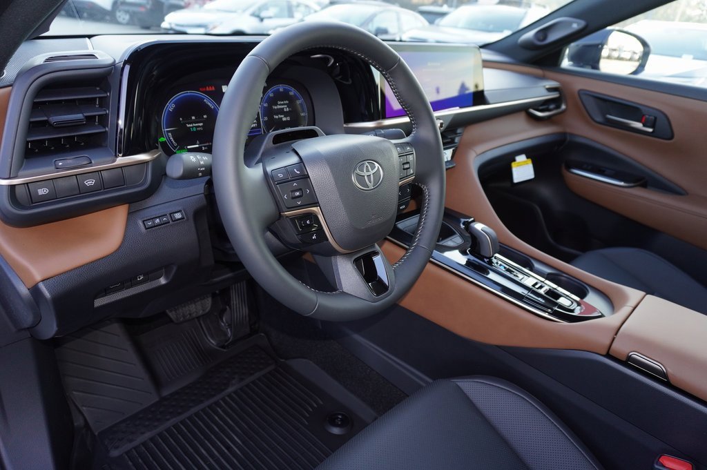 New 2026 Toyota Crown Limited image 10