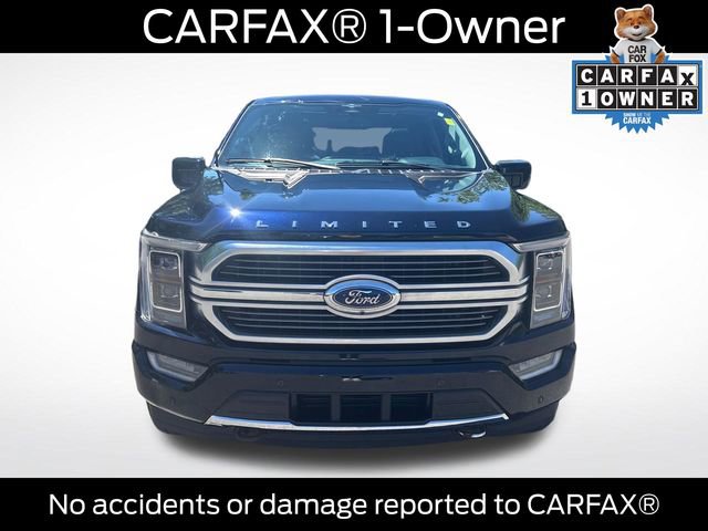 Certified 2023 Ford F150 Limited AWD/4WD image 2