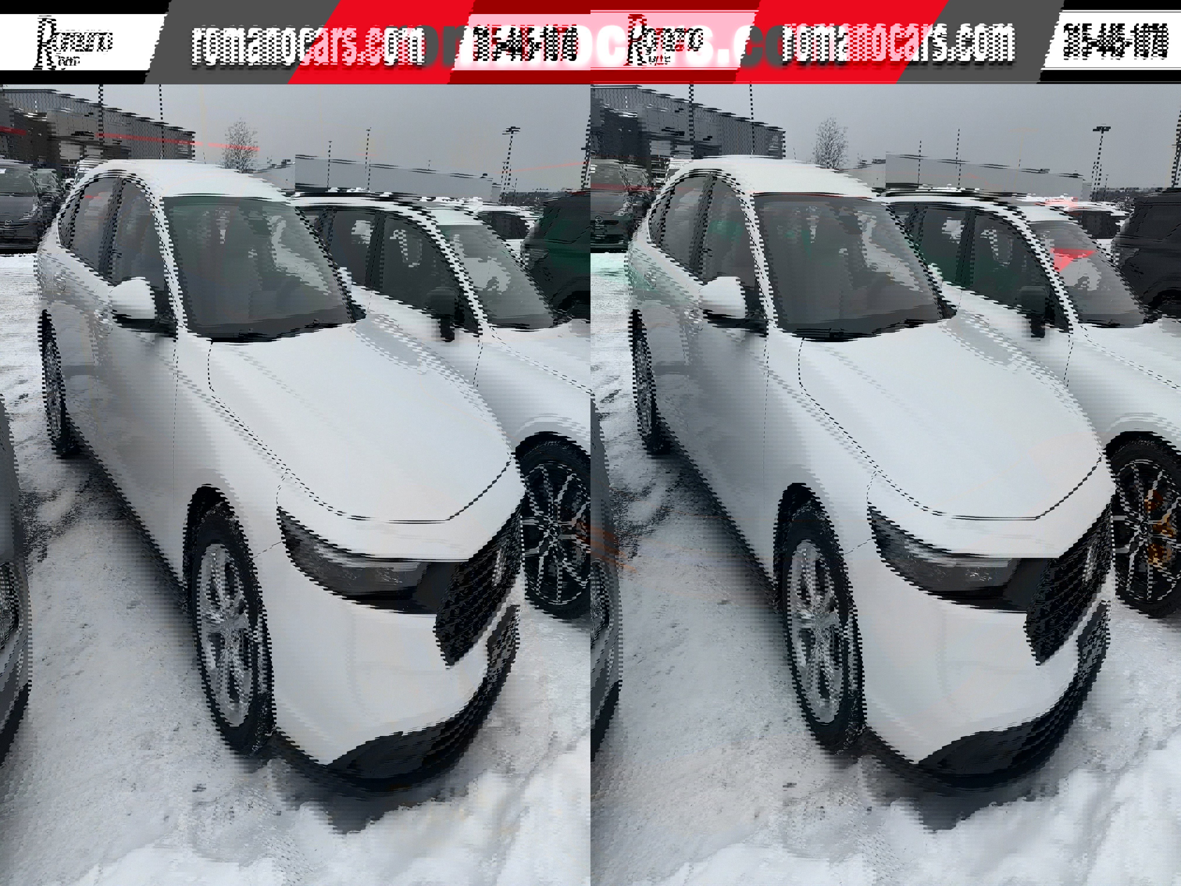 Used 2025 Honda Accord LX image 1