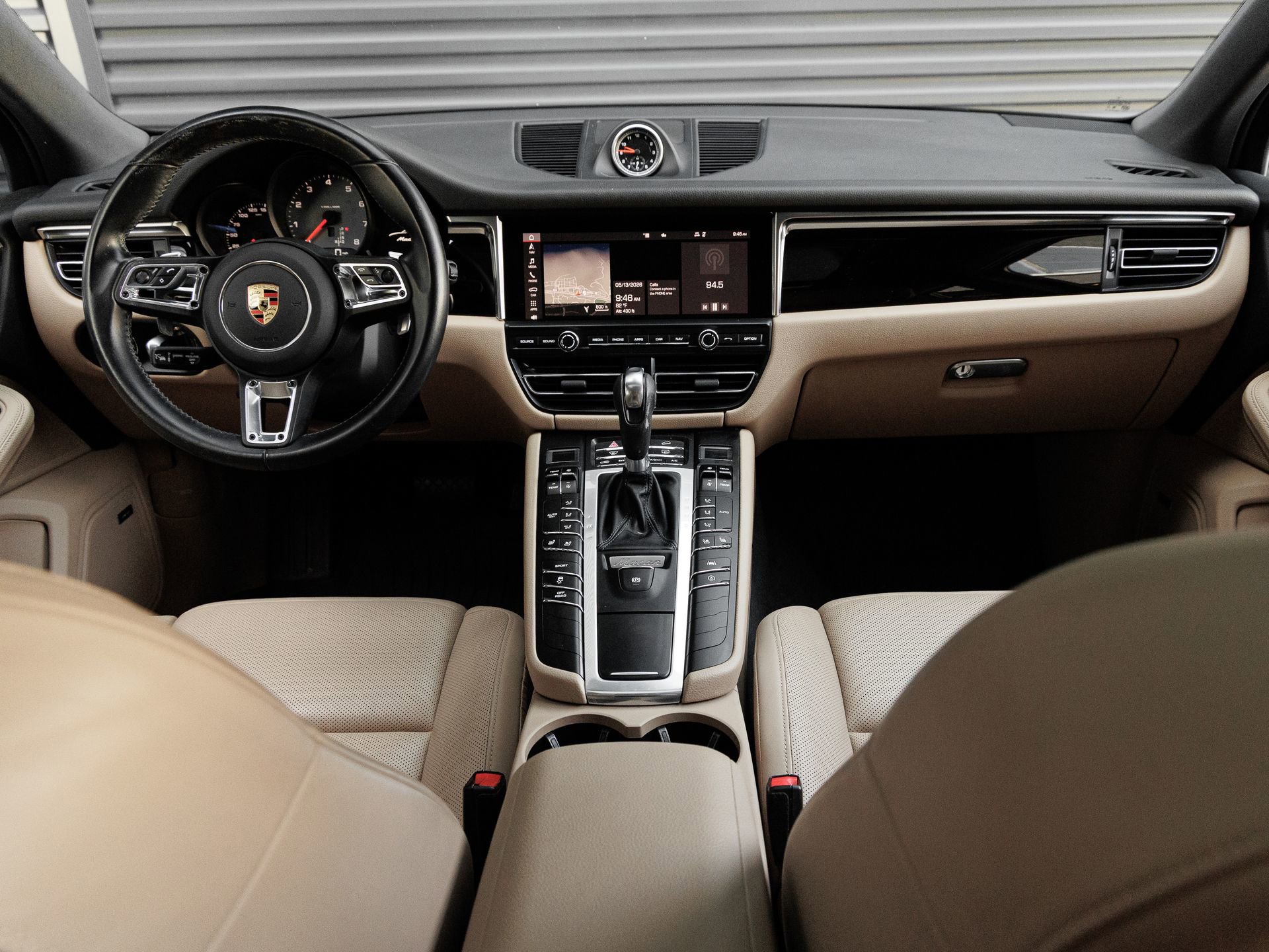 Certified 2021 Porsche Macan S AWD/4WD image 15