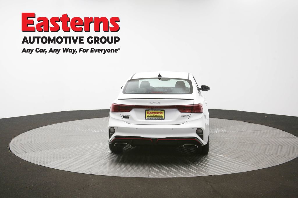 Used 2023 Kia Forte GT w/ GT2 Package FWD image 39