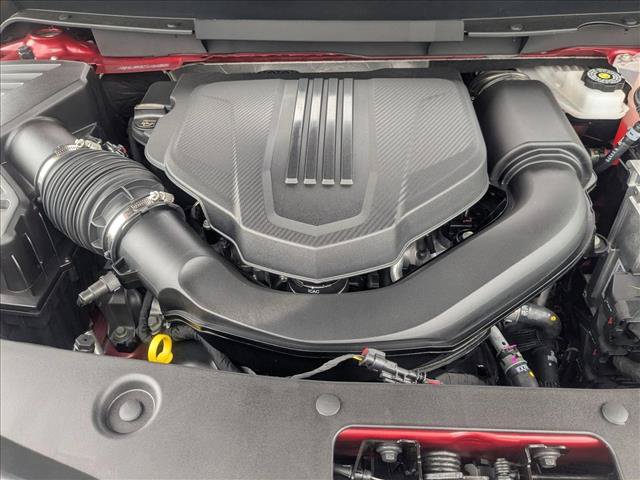 New 2026 Buick Enclave Sport Touring w/ Power Package AWD/4WD image 18